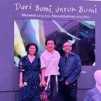 Sejauh Mata Memandang Gelar Pameran "Dari Bumi, Untuk Bumi" (Foto/Sumber: Rianti Fitri Wulandari)