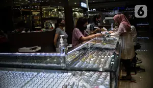 Cek Harga Emas Perhiasan Terbaru Hari Ini 8 September 2026