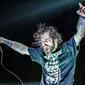 Randy Blythe vokalis Lamb of God (TheSun.co.uk)