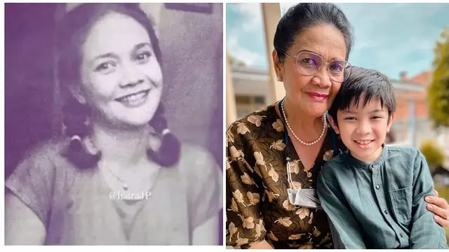 7 Potret Dulu Vs Kini Artis Senior Berusia 70-an, Masih Produktif Berkarya