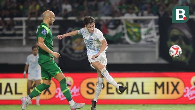 BRI Super League 2025/2026 Persebaya Surabaya Vs PSIM Yogyakarta