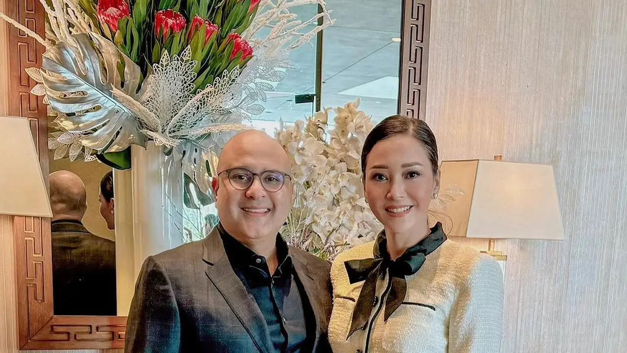 10 Gaya Artis Rayakan Tahun Baru 2024 di Luar Negeri, Jessica Mila, Enzy Storia, hingga Momo Geisha