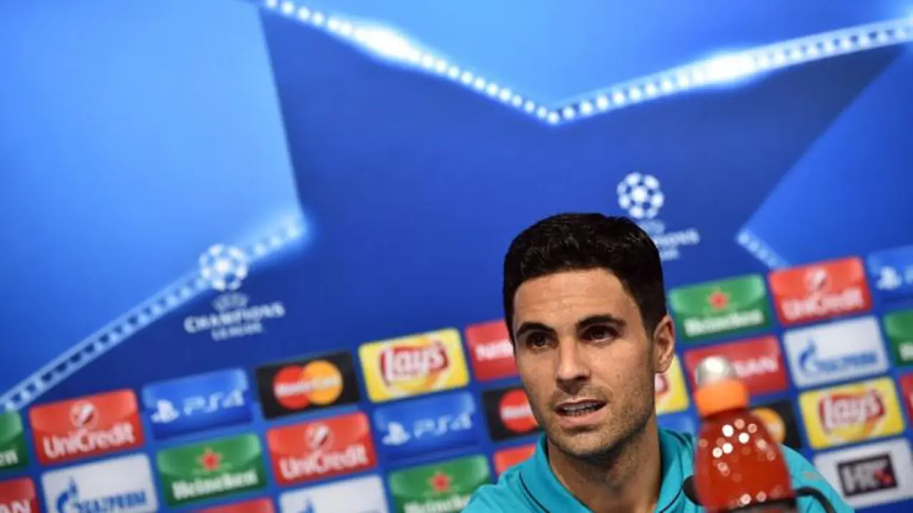 mikel arteta