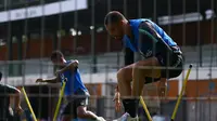 BRI Liga 1: Sebelum Libur Hari Raya Nyepi, Skuad PSIS Digenjot Latihan Fisik agar Tetap Prima