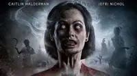 Jadi Hantu Kebaya Merah di DreadOut, Istri Marcell Siahaan Tak Bisa Melihat