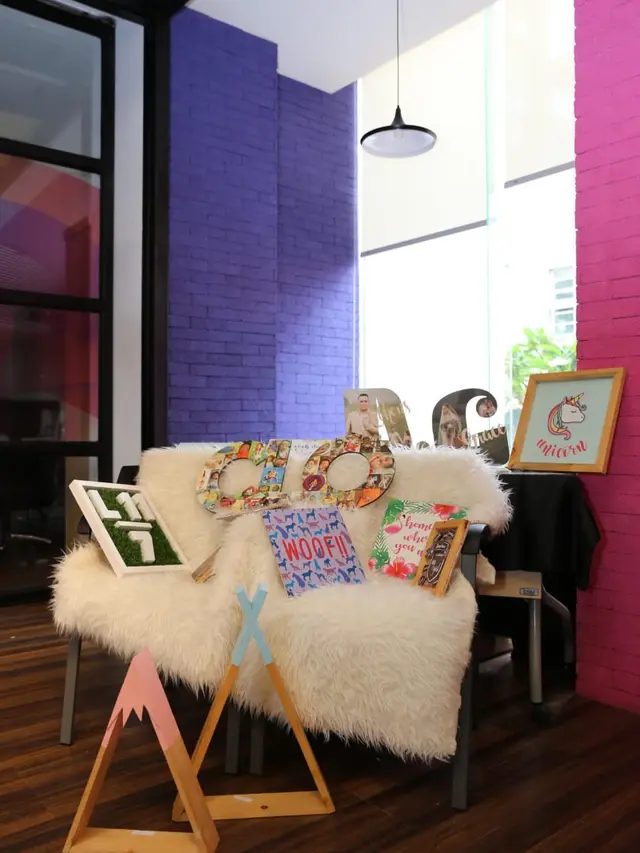 Mengintip 8 Potret Seru Acara Fimelahood #MyGoalMatter