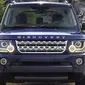 Land Rover Discovery terbaru menekankan kemampuan dan performa hardcore di medan off road namun tetap mengutamakan kenyamanan