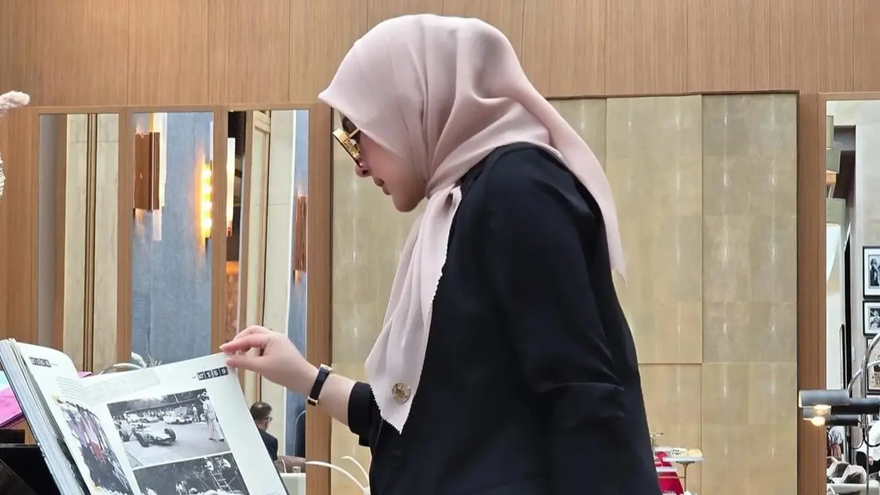 Syahrini