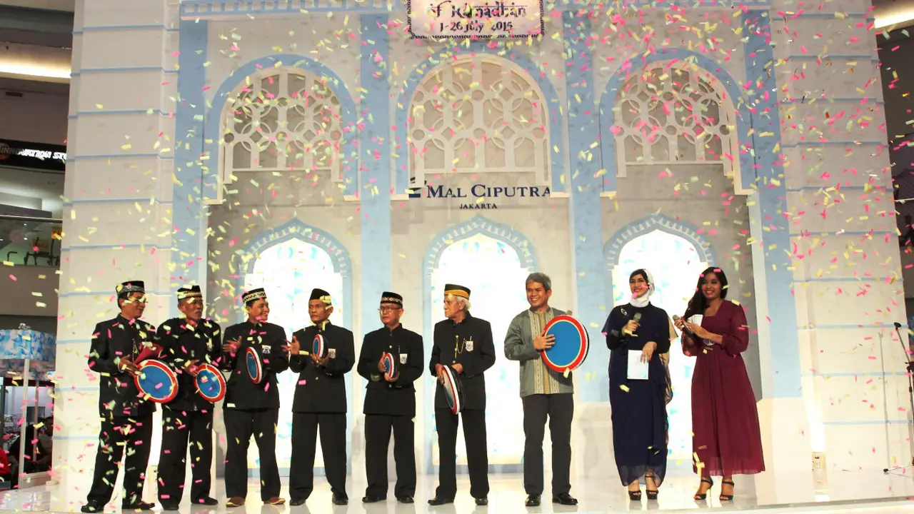 Mal Ciputra - Ramadan 2015 2