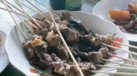 Kelezatan Sate Kambing Muda Khas Tegal Jadi Incaran Pemudik