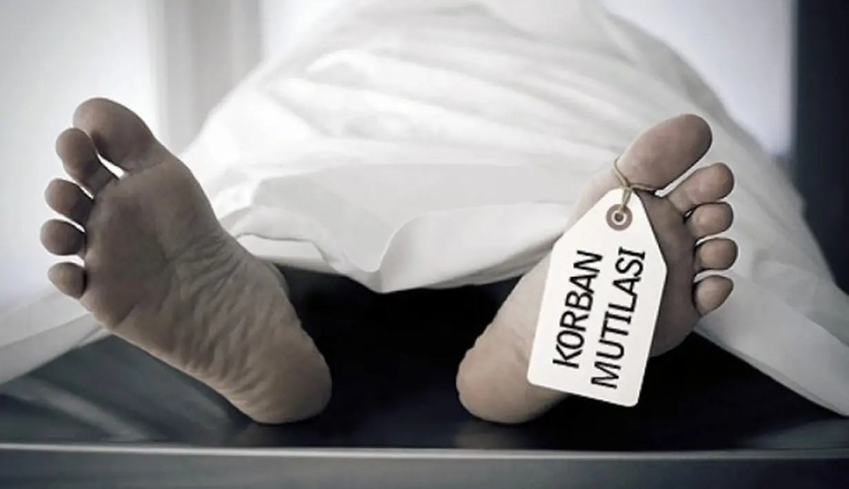 Suramlah Nidin TKI di Malaysia menjadi korban mutilasi seorang tak diketahui pada 2011. Dia ditemukan tak bernyawa dan tubuhnya terpotong hingga delapan bagian (Istimewa)