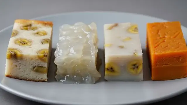Nagasari Tanpa Daun Pisang