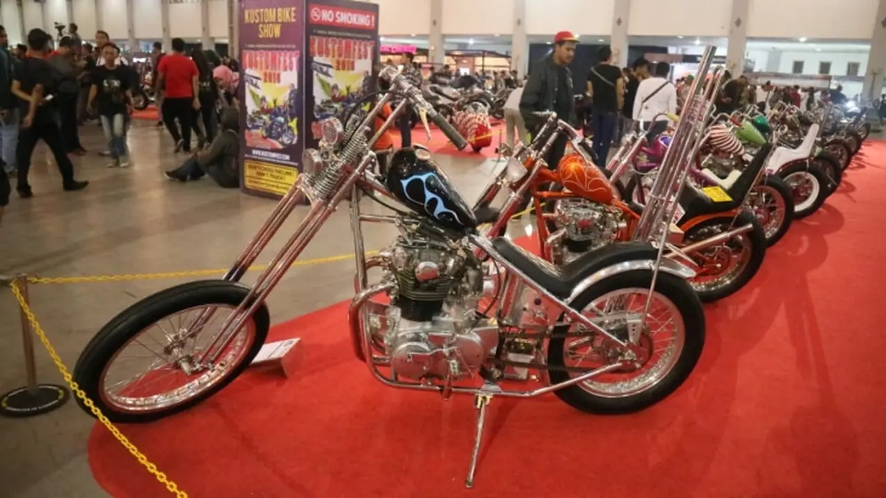 Motor Kustomfest 2018.