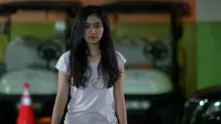 Sinopsis Sinetron SCTV Cinta Misteri Episode Kamis 20 Desember 2018: Kinanti Lihat Ada Tangan Tembus Pintu