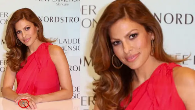 Eva Mendes (Instagram)