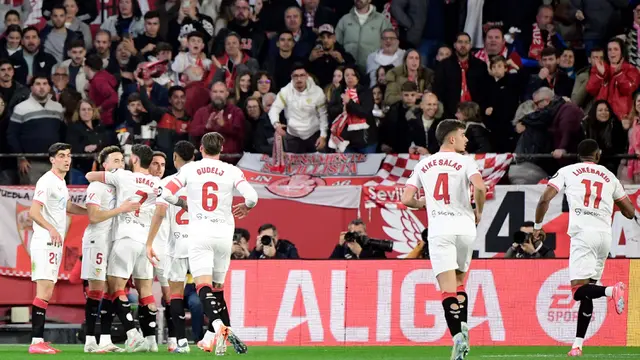 Sevilla vs Barcelona