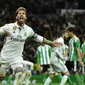 Sergio Ramos kembali tentukan kemenangan Real Madrid (GERARD JULIEN / AFP)