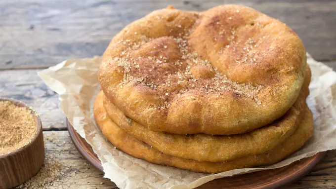 roti pisang