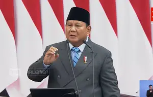 Bukan Intip Kekayaan, Prabowo Ungkap Tujuan Utama Sensus Ekonomi 2026