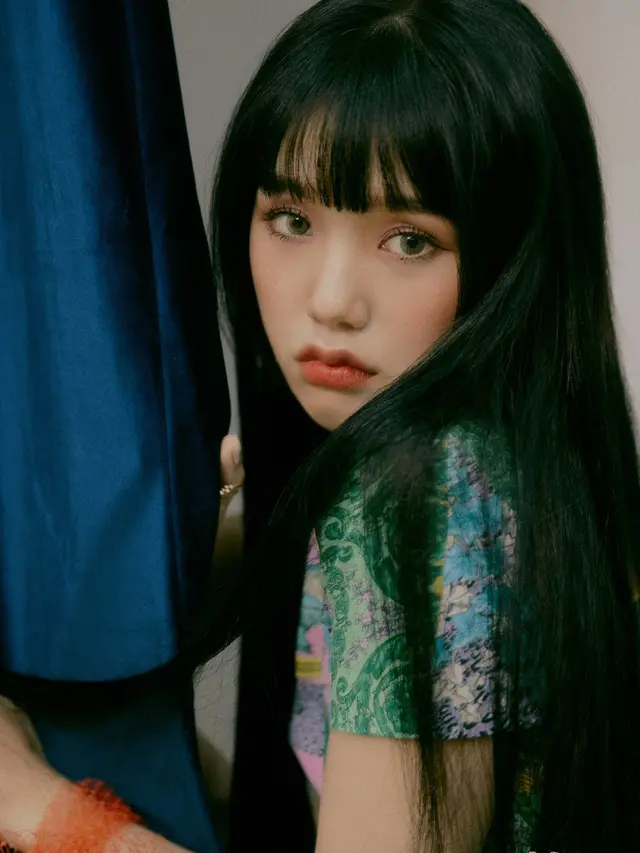 Mimi Oh My Girl. (WM Entertainment via Soompi)