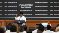 Prabowo: Kalau Terjadi Perang Dunia III, Indonesia Termasuk Negara Aman