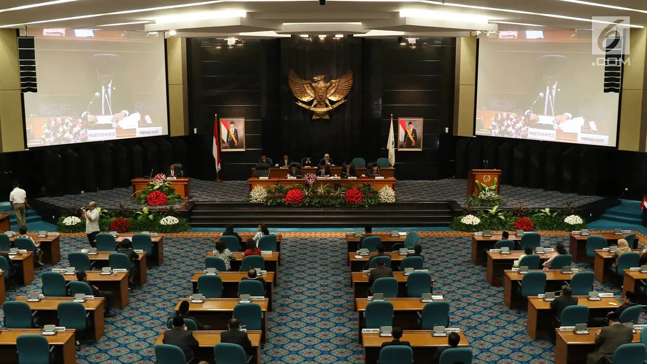 DPRD DKI Usulkan Djarot Diangkat jadi Gubernur DKI Jakarta