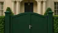 Warna Pintu Pagar Rumah/AI