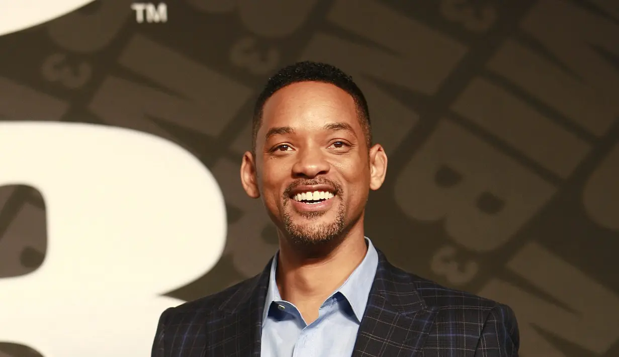 Ayah dari Jaden Smith ini dirumorkan tidak akan terlibat di film yang juga dibintangi aktor Martin Lawrence itu dimana sebelumnya Will Smith telah tampil di ‘Bad Boys’ 1 dan 2. (Bintang/EPA)