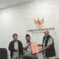 Pihak PB SEMMI laporkan film Imam Tanpa Makmum ke LSF karena dugaan penghinaan di video yang diunggah Syakir Daulay di Instagramnya. [Foto: Liputan6.com/Siti Sahira Aulia]