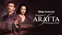 Arafta: Terbelenggu Takdir Season 2 Jadi Series Baru Minggu Ini di Vidio