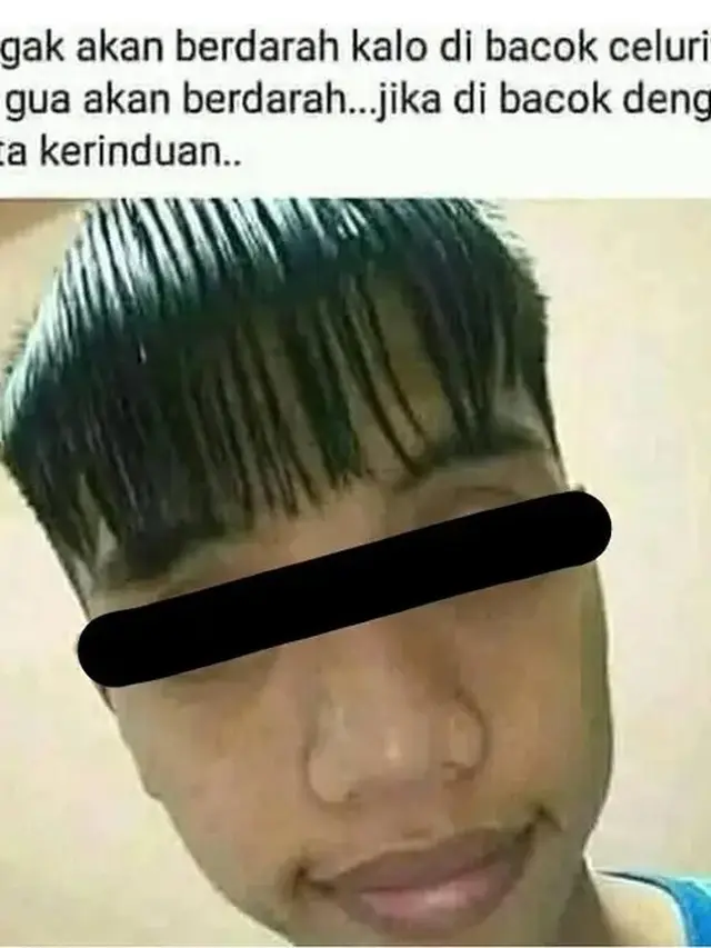 7 Status Nyeleneh Cowok Lagi Galau dan Patah Hati Ini Kocak Banget