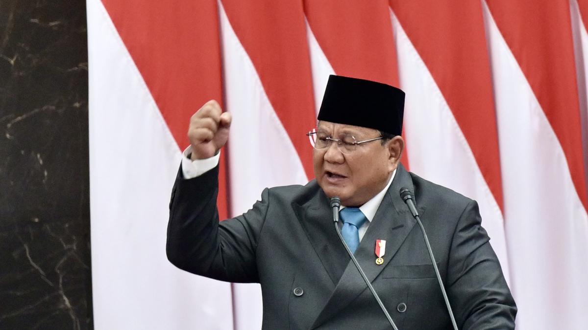 Prabowo: MBG Sudah Buka 1,2 Juta Lapangan Kerja Baru