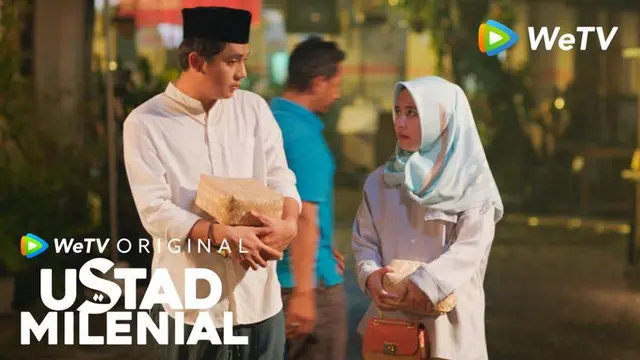 [Fimela] Ustad Milenial