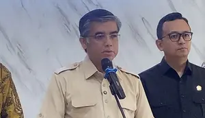 Lepas Peserta Magang Nasional 2025 Batch III, Kemnaker Siapkan Sertifikasi Kompetensi