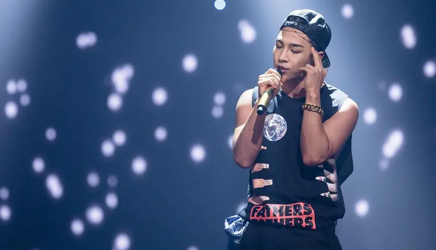 Taeyang `Big Bang` (YG Entertainment)