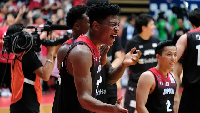 Rui Hachimura. (Foto: Wikipedia)