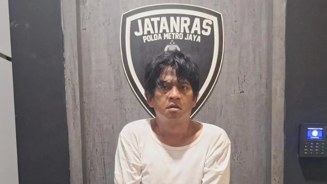 Pelaku Mutilasi Wanita yang Jasadnya Ditemukan Tanpa Kepala di Penjaringan Jakarta Utara