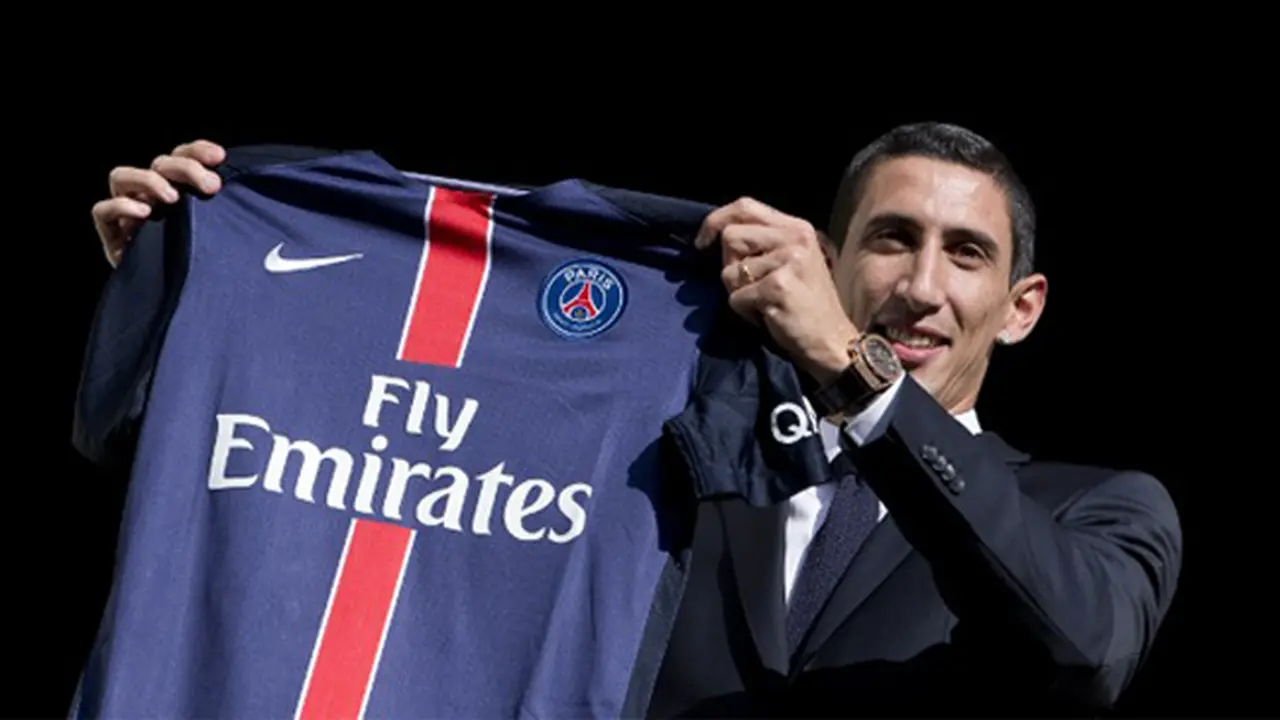 Angel Di Maria