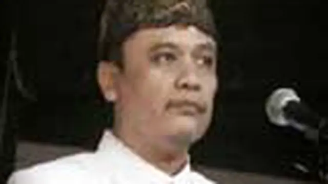 Pangeran Arief Jadi Sultan Sepuh XIV