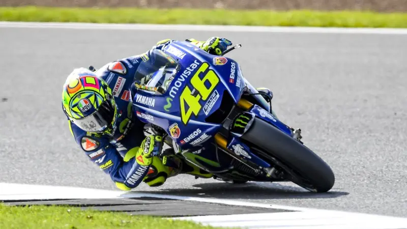 Legenda MotoGP: Rossi Harus Ingat Umur!