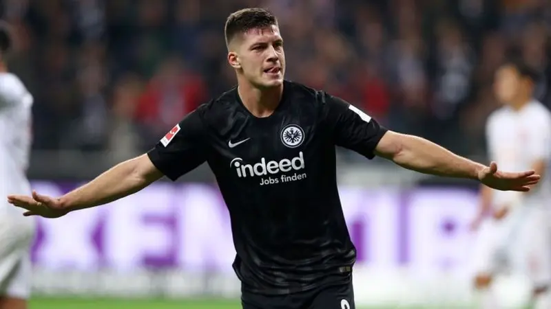 Luka Jovic