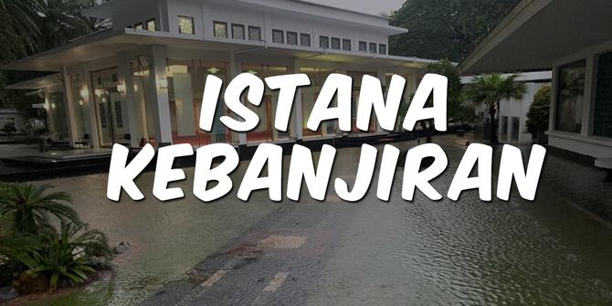 VIDEO Top 3: Istana Kebanjiran