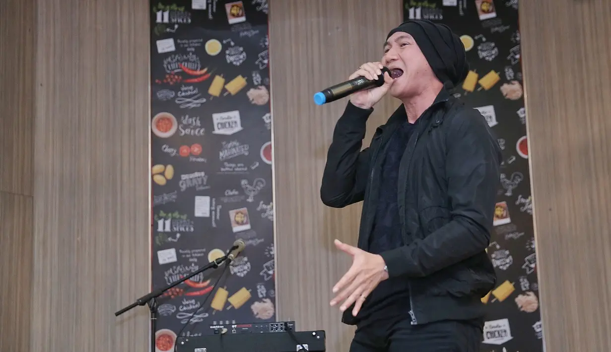 Erdian Aji Prihartanto alias Anji