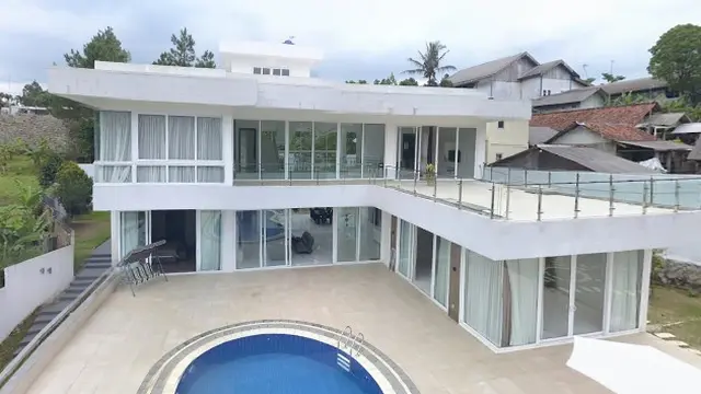 Montana Sense Villa