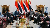 Prabowo Ungkap Peran Thailand Pulangkan Hampir 1.000 WNI Korban Scam