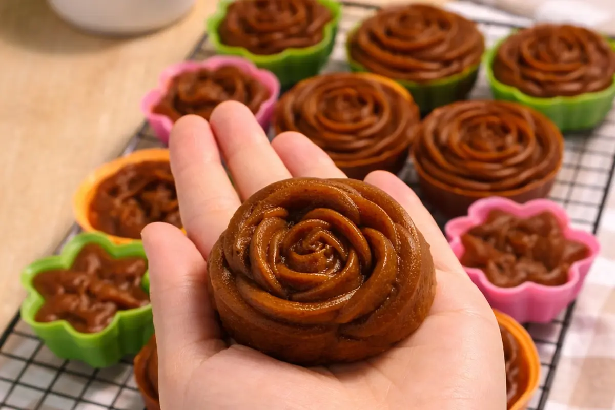 Resep Bolu Sakura Kukus ala Pelaku UMKM