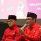 Politikus PDIP yang juga mantan kepala daerah diantaranya Abdullah Azwar Anas, Djarot Saiful Hidayat, dan Tri Rismaharini. (Foto:Dokumentasi PDIP).