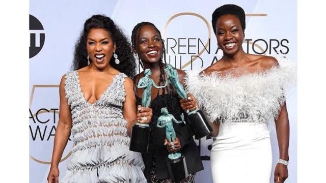 Black Panther di SAG Award