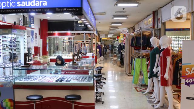 Pengusaha Minta Anies Izinkan Mal Beroperasi Normal