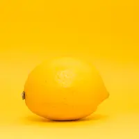Lemon | unsplash.com